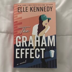 Elle Kennedy 'The Graham Effect' Novel